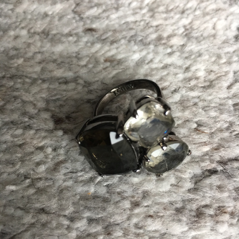 JCrew Jewel Ring